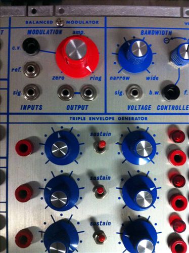 Buchla-Dodecamodule
